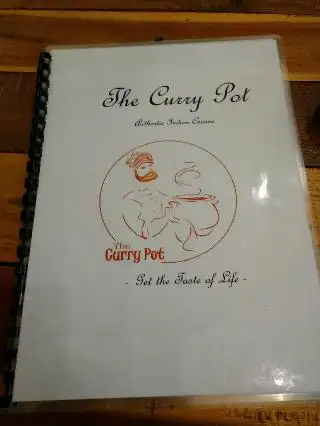 The Curry Pot