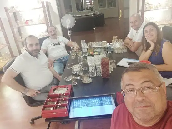 Serander Bosphorus Nargile Cafe'nin yemek ve ambiyans fotoğrafları 11