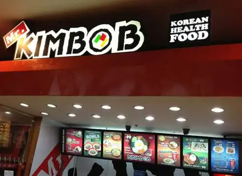 Mr. Kimbob Food Photo 2