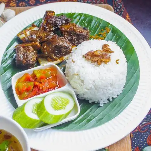 Gambar Makanan Waroeng Pak Eddy Kebon Sirih, Menteng 19