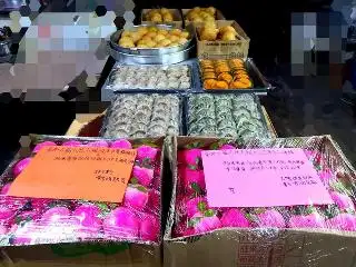 Arch Bridge New Village Chaozhou Pastry Stall