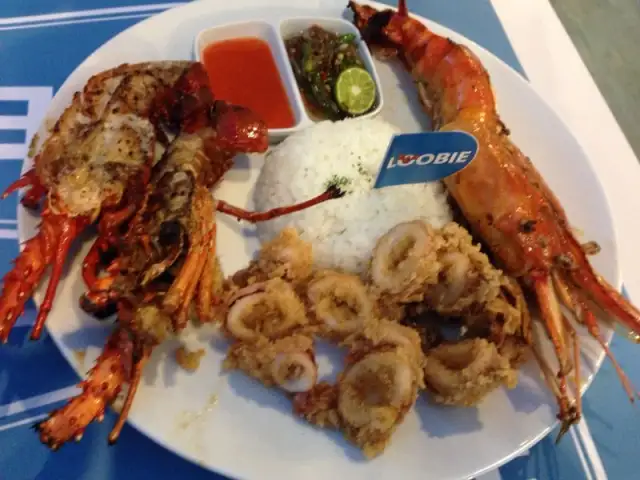 Gambar Makanan Loobie Lobster 3