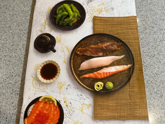 Genki Sushi Food Photo 3