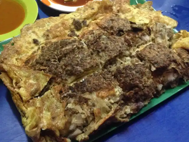 Murtabak Cheese Larkin Food Photo 7