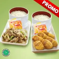 Gambar Makanan HokBen Express, Mall Taman Palem 7