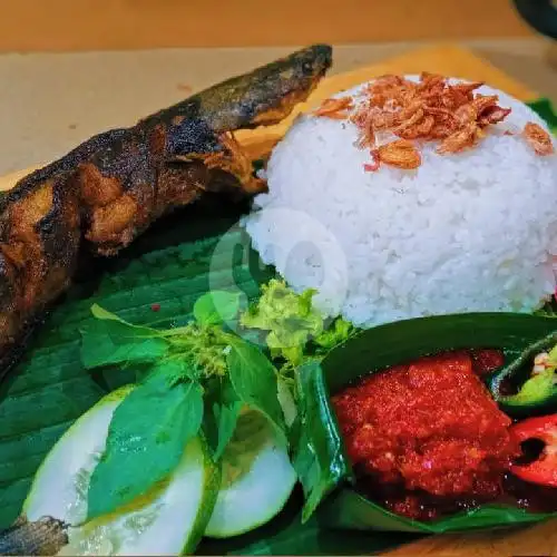 Gambar Makanan Pecel Ayam 3 Ibu Harapan Indah, Bulevar Hijau Raya 5