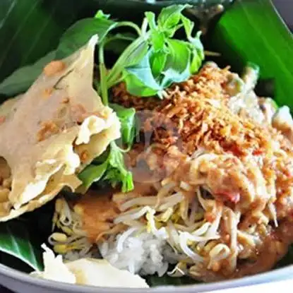 Gambar Makanan NASI PECEL BAROKAH, Dewi Sri 5