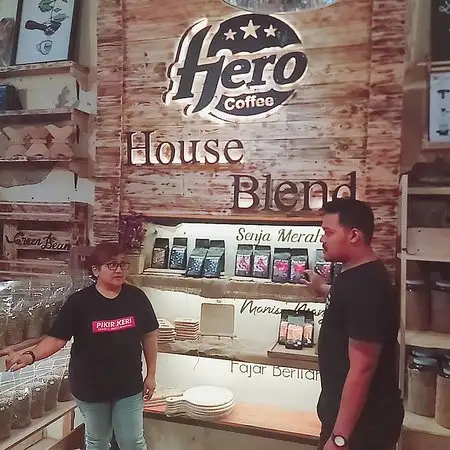 Gambar Makanan Hero Coffee 17