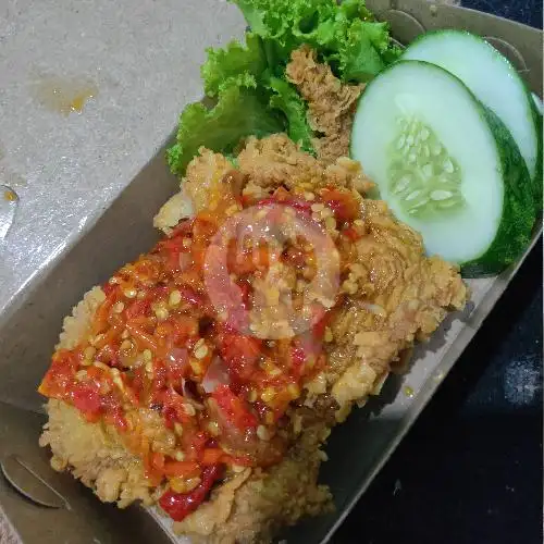 Gambar Makanan Ayam Geprek Nyengirrr 2