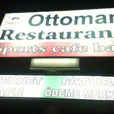 Ottoman Cafe