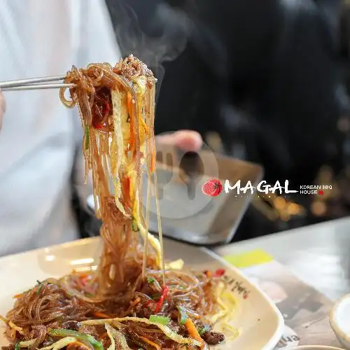 Gambar Makanan Magal Korean BBQ, Pekanbaru 13