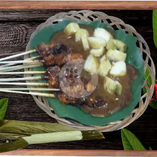 Gambar Makanan Sate Acong Khas Madura 7