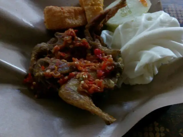 Gambar Makanan Ayam Kampung Kebagusan 19