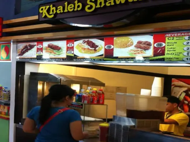 Khaleb Shawarma Food Photo 4