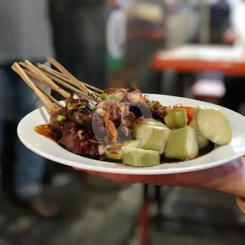 Gambar Makanan Sate Ayam Kambing Cak Samsul 4