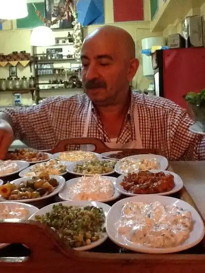 Ali Haydar İkinci Bahar'nin yemek ve ambiyans fotoğrafları 5