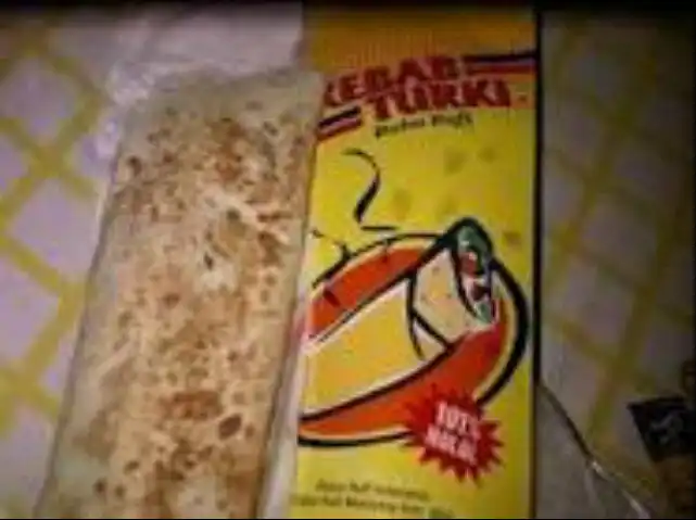 Kebab Turki Baba Rafi