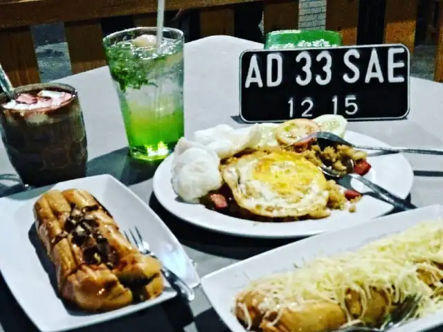 Gambar Makanan Kedai Roti Bakar 543 14