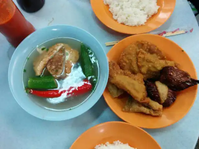 Madras Lane Hawkers, Petaling Street Food Photo 11