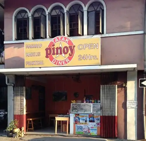 Tatak Pinoy Diner