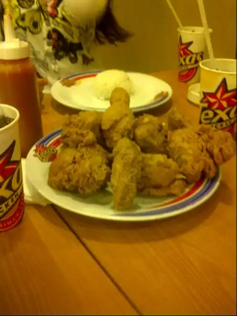 Gambar Makanan Texas Chicken 11