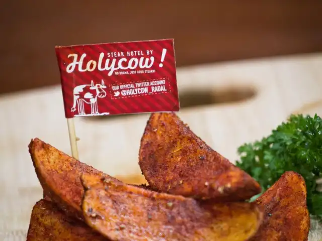 Gambar Makanan Steak Hotel by Holycow! TKP Radio Dalam 6