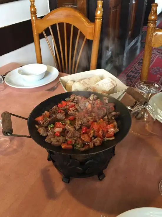 Kinacizade Konagi'nin yemek ve ambiyans fotoğrafları 9