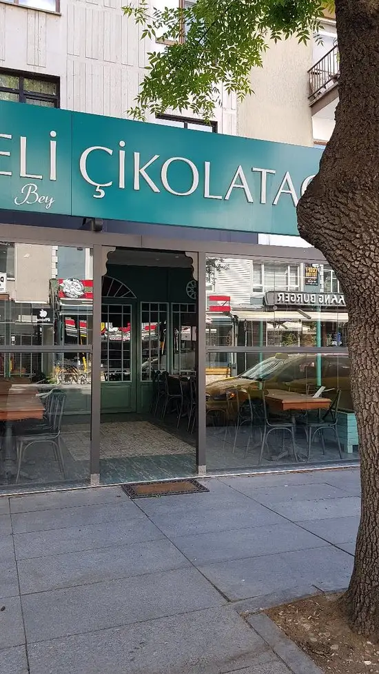 Rumeli Cikolatacisi'nin yemek ve ambiyans fotoğrafları 74