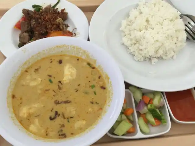 Gambar Makanan Soto Betawi H. Mamat 13