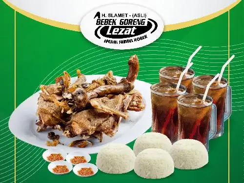 Bebek Goreng H. Slamet, Batam