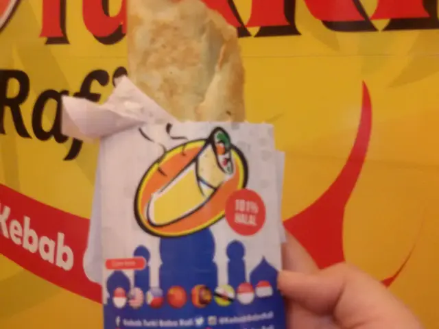 Gambar Makanan KebabTurkiBabaRafi 8