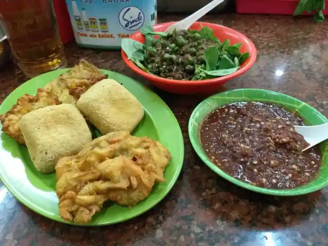 Gambar Makanan Warung Nasi Ibu Imas 3