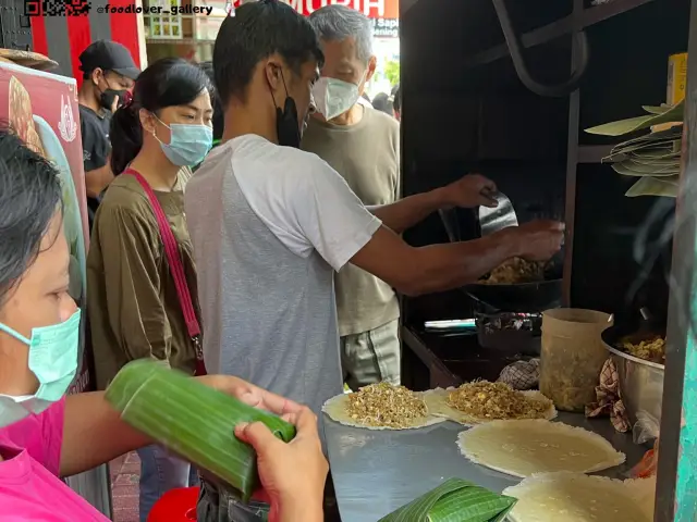 Gambar Makanan Lumpia Basah Ria 3