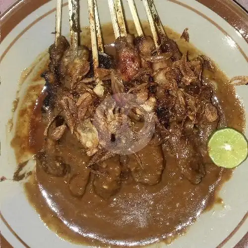 Gambar Makanan Sate Pak Heri Lapangan Kuda Al-Hasanah, Gang Manggis 22 16