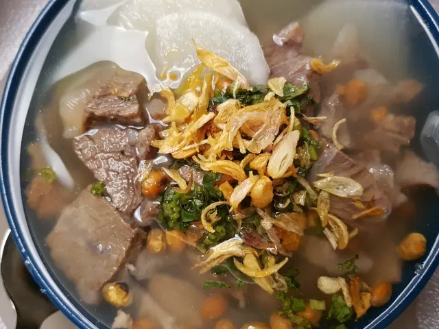 Gambar Makanan Soto Bandung Pak Simon 3