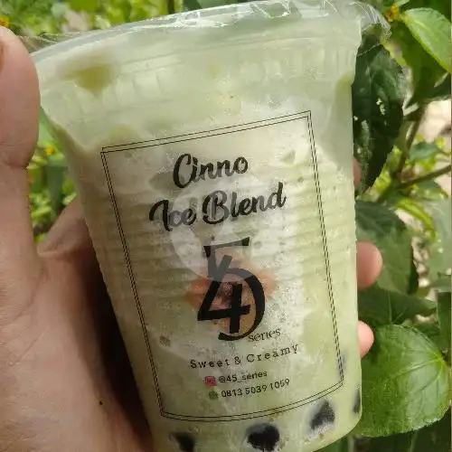 Gambar Makanan Cinno Ice Blend, 45 Series Landasan Ulin Timur 20