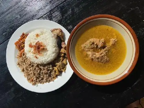 Nasi Lawar Umah Merti