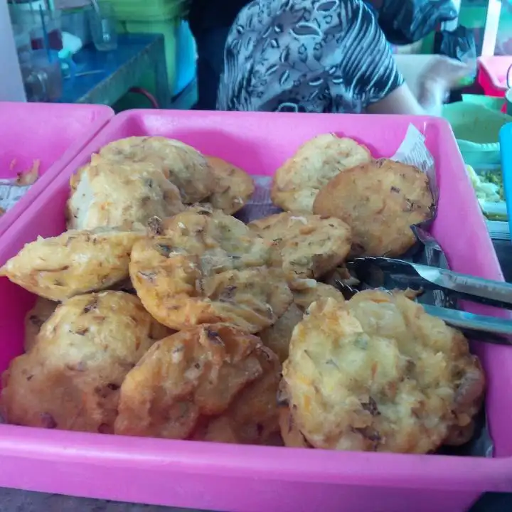 Krupuk Pecel Mbak Yun