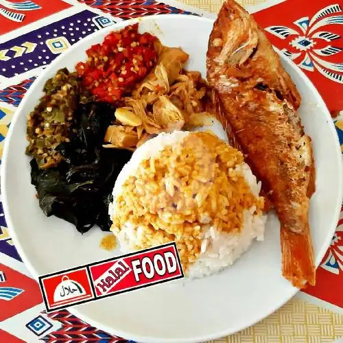 Gambar Makanan HalalFood Nasi Padang Sari Kambang 5, Cargo Permai 9