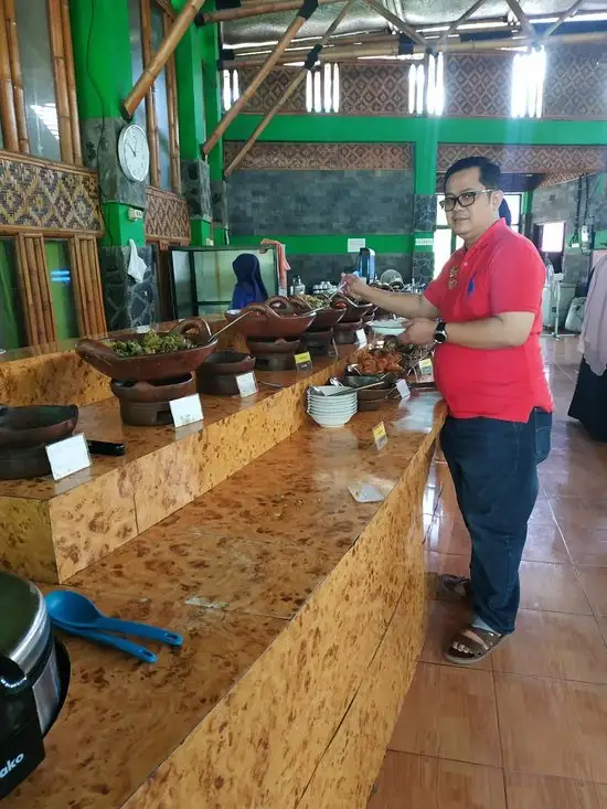 Gambar Makanan Resto Sunda Kampung Budaya 5