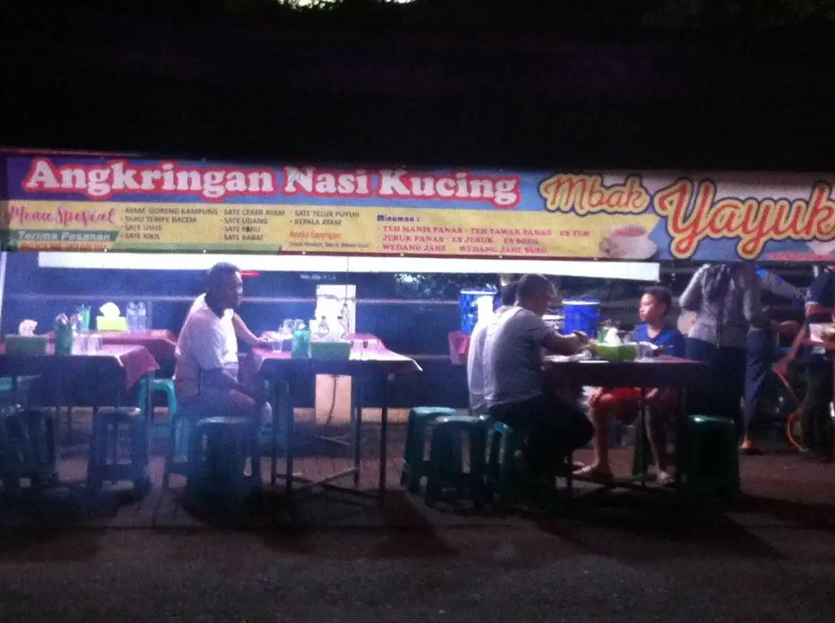 Angkringan Mbak Yayuk