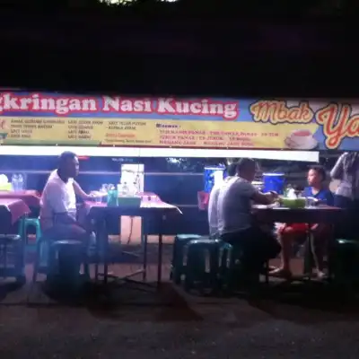 Angkringan Mbak Yayuk