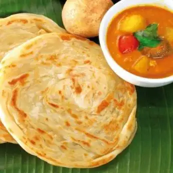 Gambar Makanan Roti Cane Ibu Gandhi, Pujasera 17 19