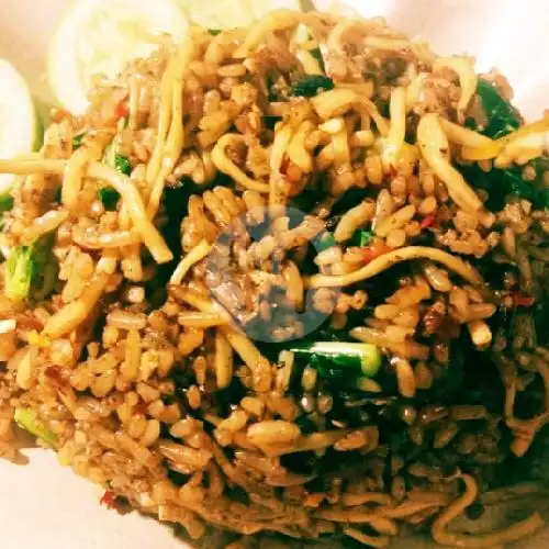 Gambar Makanan Nasi Goreng Kambing, Setiabudhi 20