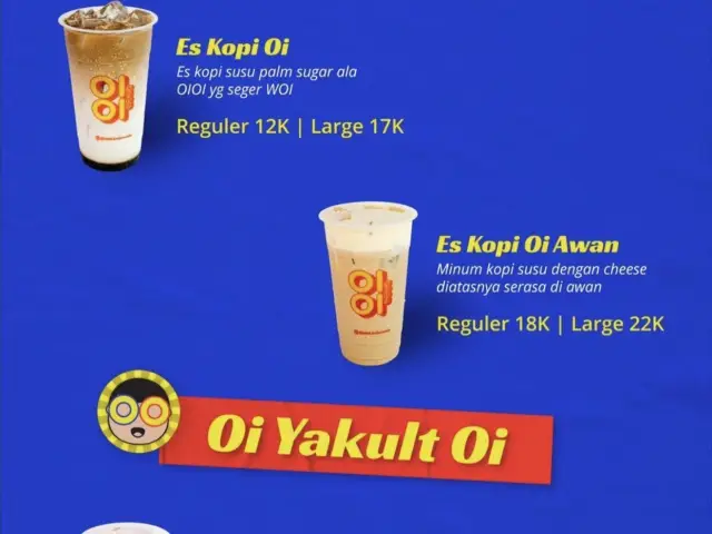 Gambar Makanan Oi Oi Soda 4