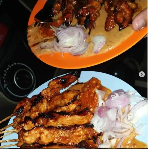 Gambar Makanan Sate Ayam Ponorogo Pak Seger 1