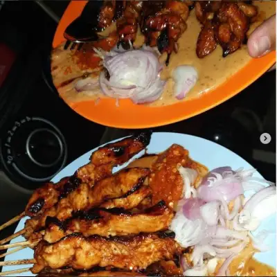 Sate Ayam Ponorogo Pak Seger