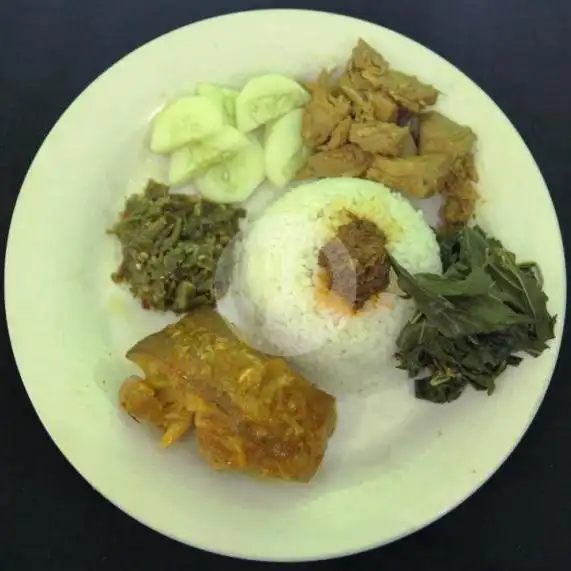 Gambar Makanan RM Padang Sederhana, Dapsus 6