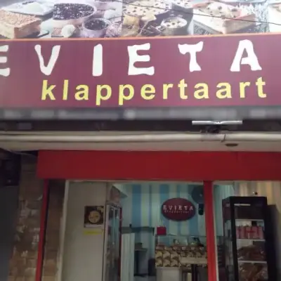 Evieta Klappertaart