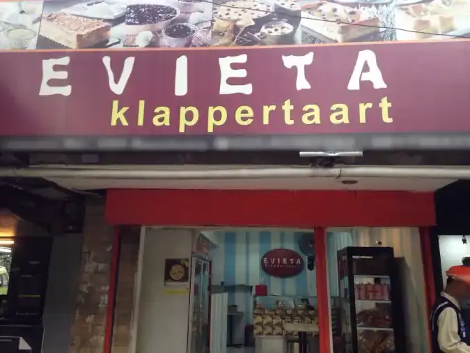 Evieta Klappertaart